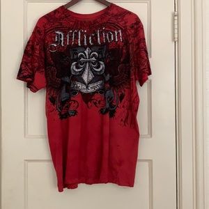 Men’s Affliction T-shirt